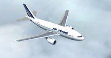 এয়ারবাস A310 মাল্টি লার্নিং FSX P3D 37
