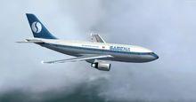 এয়ারবাস A310 মাল্টি লার্নিং FSX P3D 39