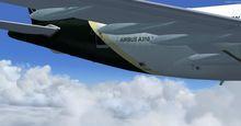 এয়ারবাস A310 মাল্টি লার্নিং FSX P3D 44