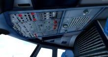 Airbus A320 na hEilvéise FSX P3D 11