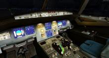 Airbus A320 na hEilvéise FSX P3D 12