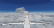 Airbus A320 na hEilvéise FSX P3D 21