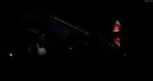 Airbus A320 na hEilvéise FSX P3D 27