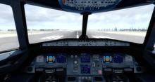 Airbus A320 na hEilvéise FSX P3D 4