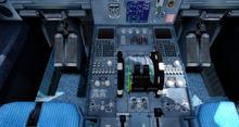 Airbus A320 na hEilvéise FSX P3D 7