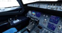 Airbus A320 na hEilvéise FSX P3D 9