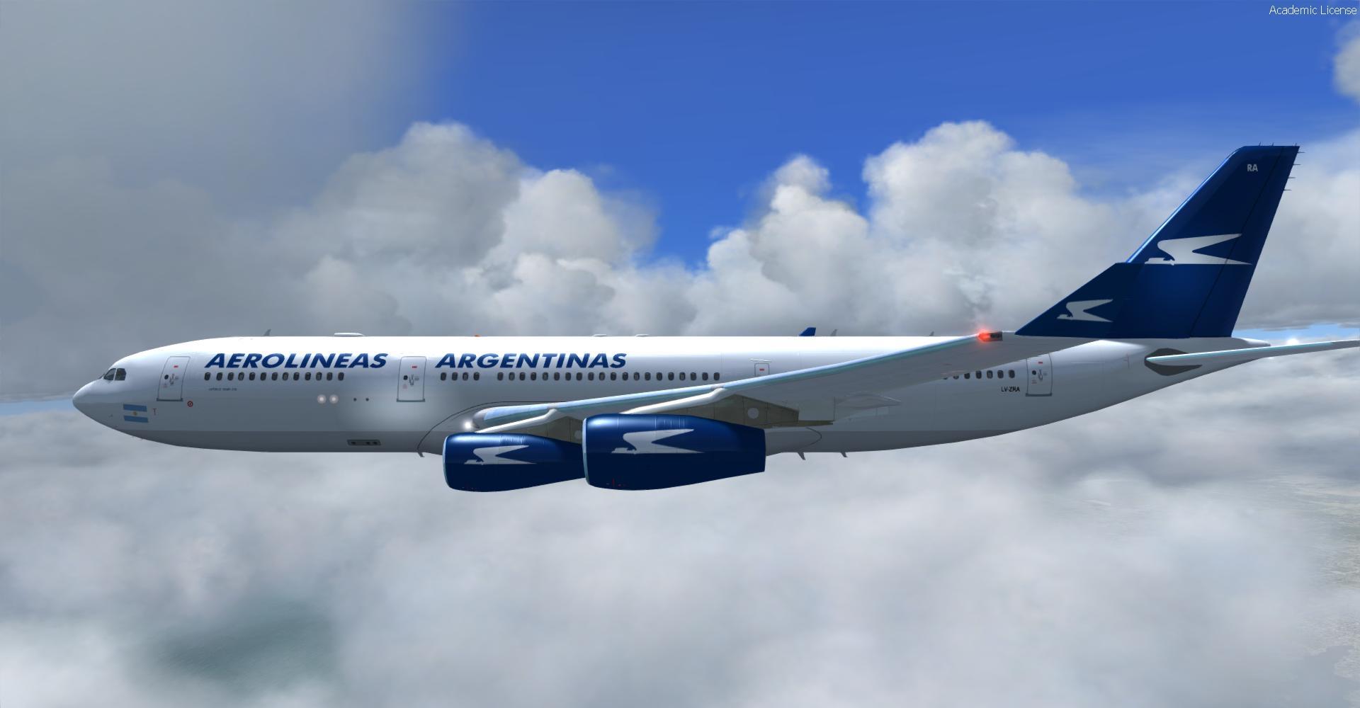 DOWNLOAD Airbus A Mega Package Vol 1 FSX & P3D - Rikoooo