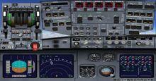 Airbus A340 200 Aerolineas Argentina FSX P3D 10
