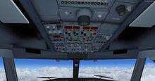 Airbus A340 200 Aerolineas Argentina FSX P3D 12