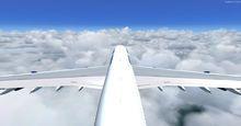Airbus A340 200 Aerolineas Argentina FSX P3D 3