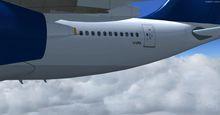 Airbus A340 200 Aerolineas Argentina FSX P3D 5