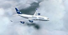 Airbus A340 200 Aerolineas Argentina FSX P3D 6