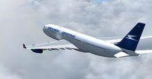 Airbus A340 200 Aerolineas Argentina FSX P3D 7