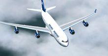 Airbus A340 200 Aerolineas Argentina FSX P3D 8