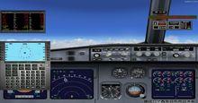 Airbus A340 200 Aerolineas Argentina FSX P3D 9