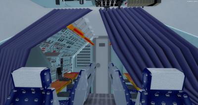 Antonov 225 rymdfärja FSX P3D 12