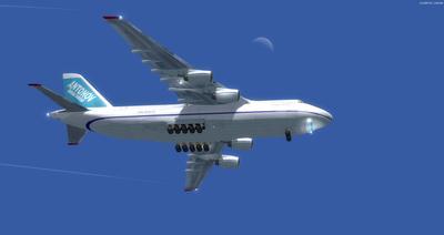 আন্তোনভ এএন এক্সএনএমএক্স FSX P3D 2