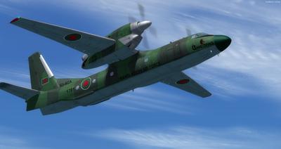 আন্তোনভ এএন এক্সএনএমএক্স FSX P3D 15