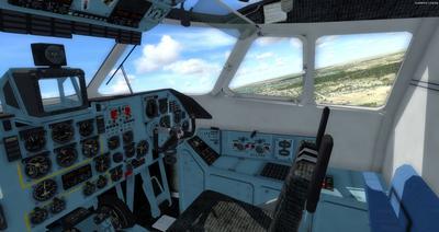 আন্তোনভ এএন এক্সএনএমএক্স FSX P3D 3