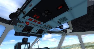 আন্তোনভ এএন এক্সএনএমএক্স FSX P3D 4