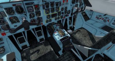 আন্তোনভ এএন এক্সএনএমএক্স FSX P3D 5