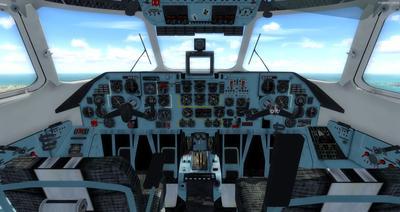 আন্তোনভ এএন এক্সএনএমএক্স FSX P3D 6