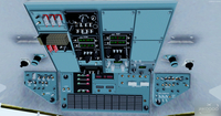 Antonov AN225 210 Colossus FSX P3D 13