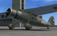 Avia 56 სერია FSX P3D 1