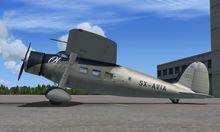 Avia 56 სერია FSX P3D 2
