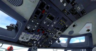 Boeing 737 MAX8 Daghang Livery FSX P3D 18
