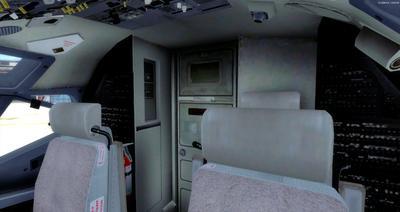 Boeing 737 MAX8 Daghang Livery FSX P3D 19