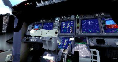 Boeing 737 MAX8 Daghang Livery FSX P3D 21