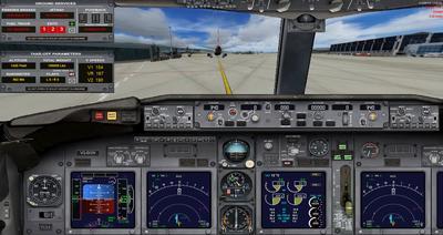 Boeing 737 MAX8 Daghang Livery FSX P3D 24