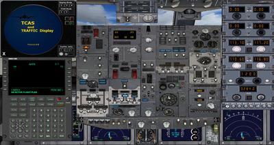 Boeing 737 MAX8 Daghang Livery FSX P3D 25