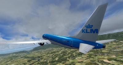 Boeing 737 MAX8 Daghang Livery FSX P3D 34
