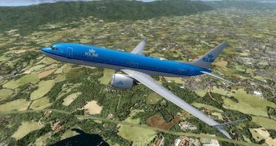 Boeing 737 MAX8 Daghang Livery FSX P3D 35