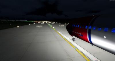 Boeing 737 MAX8 Daghang Livery FSX P3D 41