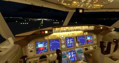Boeing 737 MAX8 Daghang Livery FSX P3D 42
