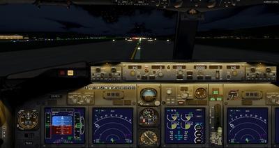 Boeing 737 MAX8 Daghang Livery FSX P3D 44