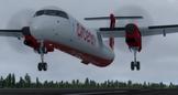 Bombardier Dash 8 Q400 Multi Клуб FSX P3D 14