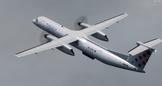 Bombardier Dash 8 Q400 Multi Клуб FSX P3D 20