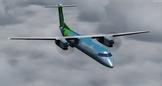 Bombardier Dash 8 Q400 Multi Клуб FSX P3D 22