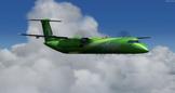 Bombardier Dash 8 Q400 Multi Клуб FSX P3D 23
