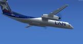 Bombardier Dash 8 Q400 Multi Клуб FSX P3D 25