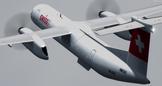 Bombardier Dash 8 Q400 Multi Клуб FSX P3D 30