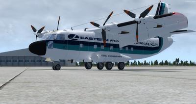 ப்ரெகூட் 941 எஸ் FSX P3D 1