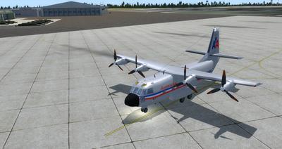 ப்ரெகூட் 941 எஸ் FSX P3D 10