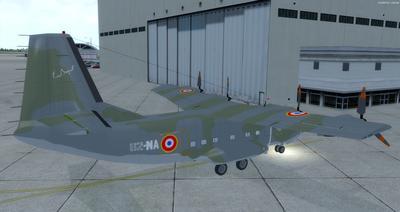 ப்ரெகூட் 941 எஸ் FSX P3D 11