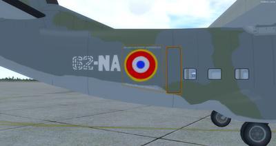ப்ரெகூட் 941 எஸ் FSX P3D 12