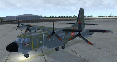 ப்ரெகூட் 941 எஸ் FSX P3D 13